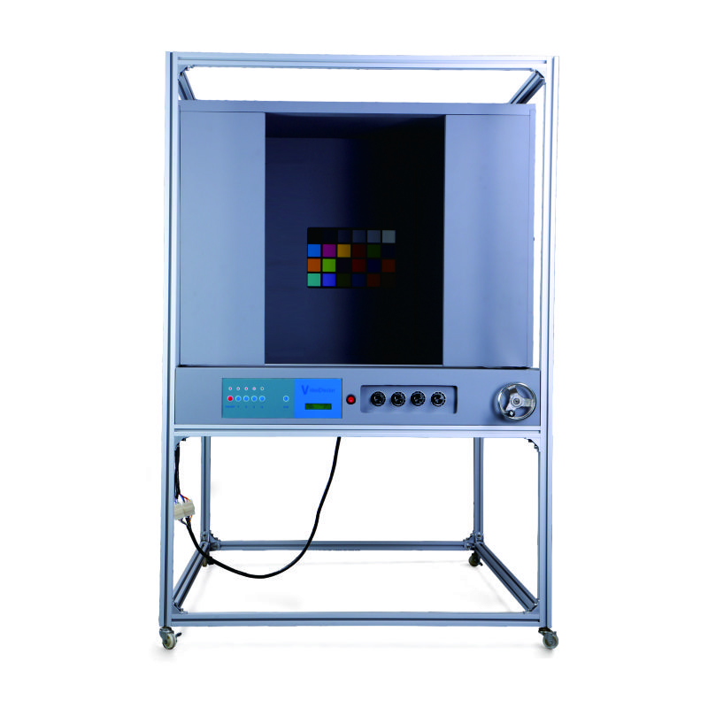 攝像頭測試專用標準光源箱VC(2)