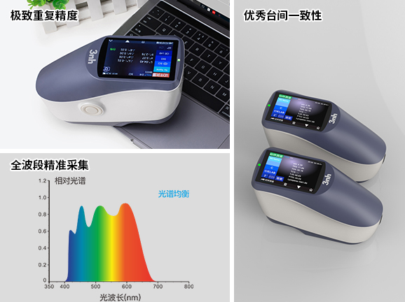 二、實驗室級高精度，保障數據穩定可靠
