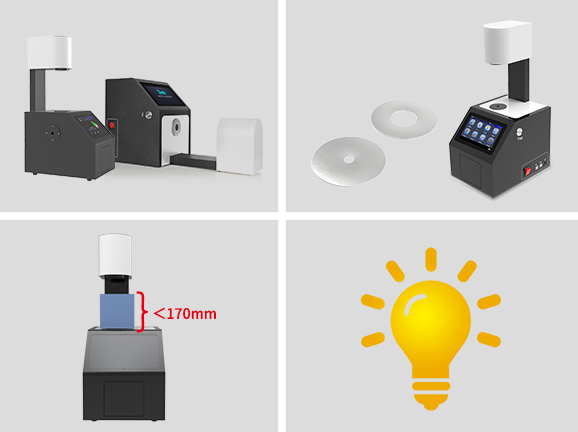 五、開放式測量區域，多場景高效適配