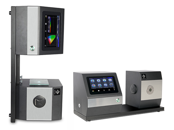 3. 開放式測量區域，臥式設計