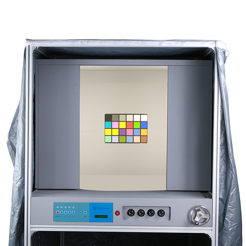 攝像頭測試用標(biāo)準(zhǔn)光源VC(2)-臥式 TILO VideoChecker