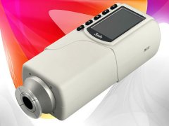 &Phi;20mm超大口徑精密色差儀NR20XE