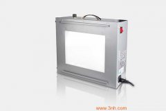 3NH 透射式攝像頭照明箱 CC5100/CC3100 （透射燈箱）