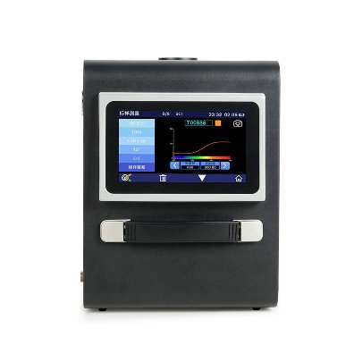 TS8280便攜臺式分光測色儀