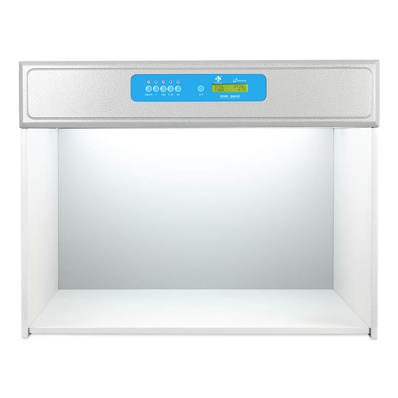 D60(4)標準光源對色燈箱