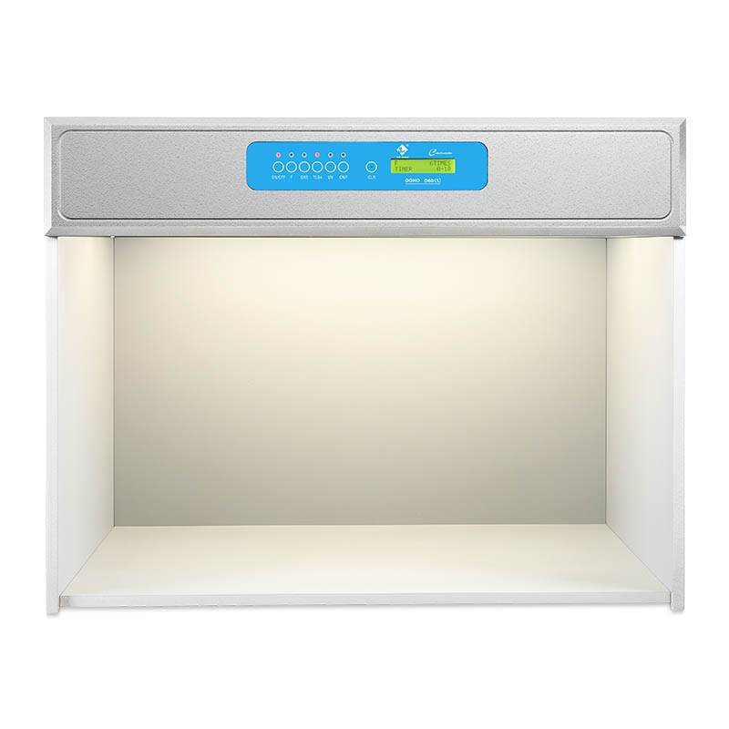 DOHO D60(5)標(biāo)準(zhǔn)光源箱組裝